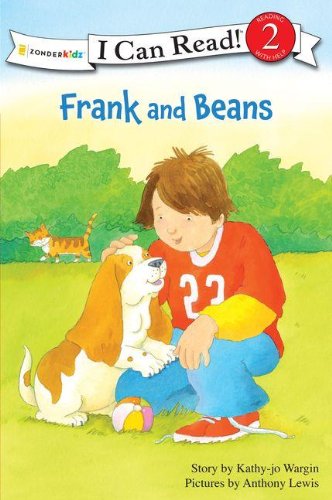 Frank and Beans (I Can Read! / Frank and Beans Series) by Anthony Lewis