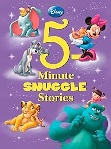 5-Minute Snuggle Stories