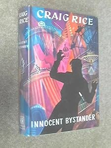 Innocent Bystander (Thorndike Press Large Print Americana Series) by Faith Baldwin