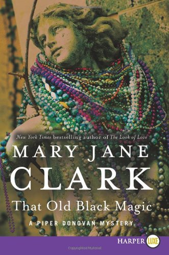 That Old Black Magic LP by Mary Jane Clark