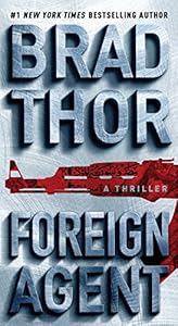 Foreign Agent: A Thriller