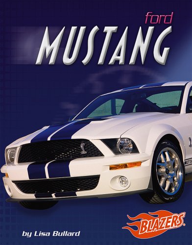 Ford Mustang by Lisa Bullard