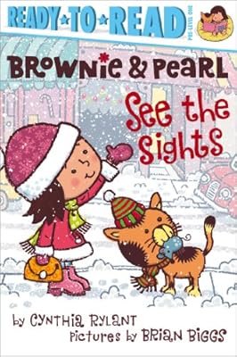 Brownie &amp; Pearl See the Sights