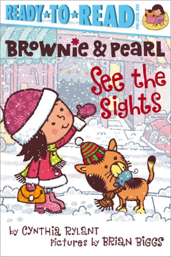Brownie &amp; Pearl See the Sights by Cynthia Rylant