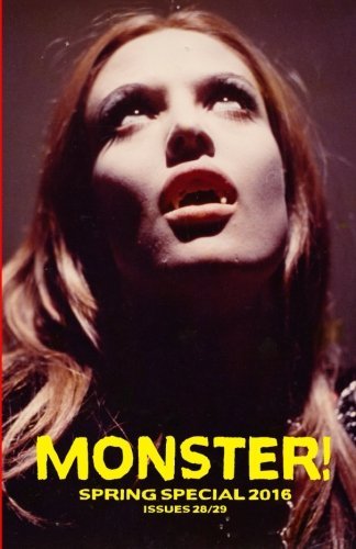 Monster! #28/29 by Tim Paxton