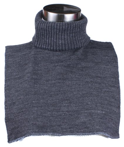 DRY77 Turtle Neck Dickey Inner Sweater