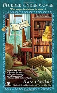 Murder Under Cover: A Bibliophile Mystery