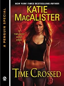 Time Crossed: A Time Thief Novella
