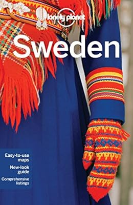 Lonely Planet Sweden