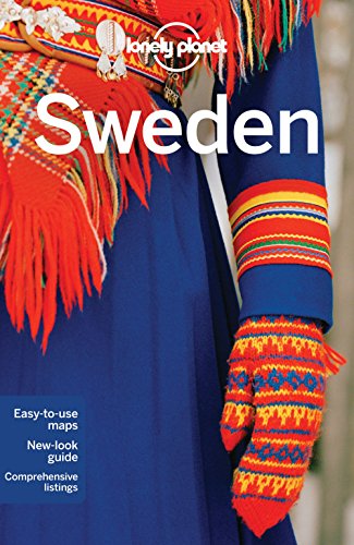 Lonely Planet Sweden by Lonely Planet 
			
			
		
		
		
       	 
       		
       			,