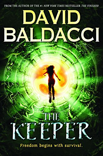 The Keeper by David Baldacci