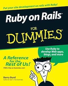 Ruby on Rails For Dummies