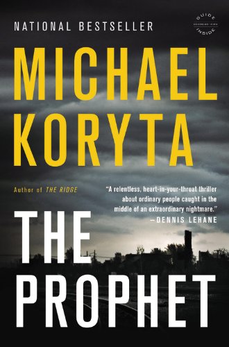 The Prophet by Michael Koryta