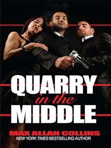 Quarry in the Middle (Thorndike Mystery)