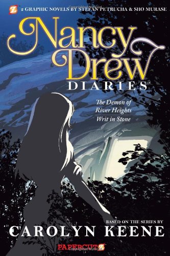 Nancy Drew Diaries #1 by Stefan Petrucha