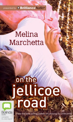 On the Jellicoe Road by Melina Marchetta