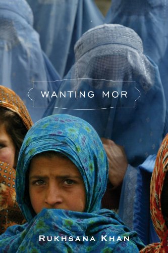 Wanting Mor by Rukhsana Khan