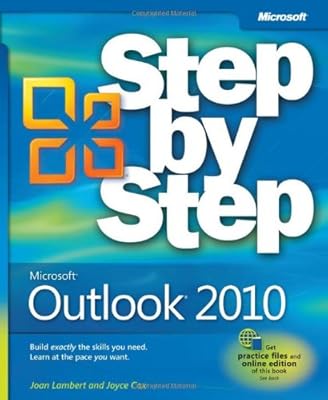 Microsoft Outlook 2010 Step by Step (Step By Step (Microsoft))