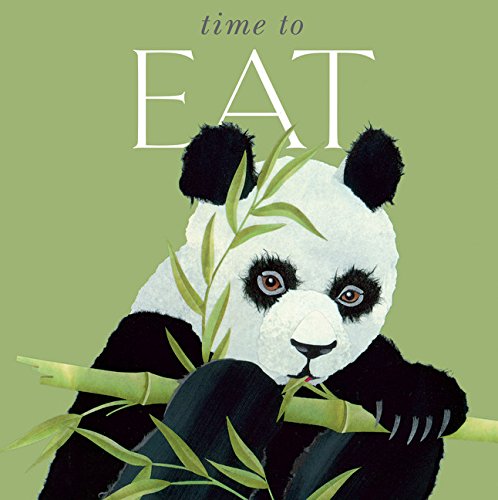Time to Eat big book by Steve Jenkins