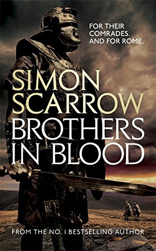 Brothers in Blood by Simon Scarrow
