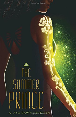 The Summer Prince by Alaya Dawn Johnson