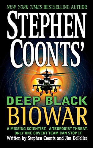 Biowar by Stephen Coonts