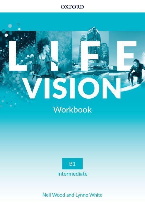 Life Vision Intermediate Workbook by Various