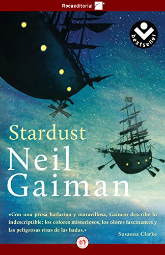 Stardust (Spanish Edition) by Neil Gaiman