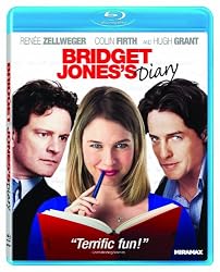 Bridget Jones's Diary [Blu-ray]