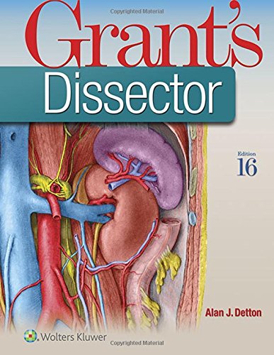 Grant's Dissector by Alan J. Detton