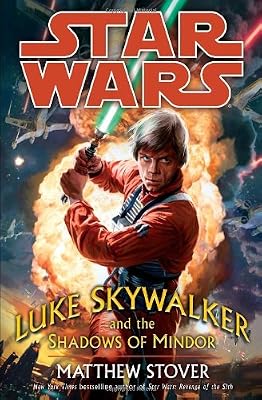 Luke Skywalker and the Shadows of Mindor