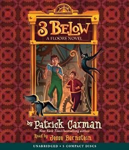 Floors #2: 3 Below - Audio