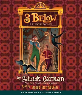 Floors #2: 3 Below - Audio