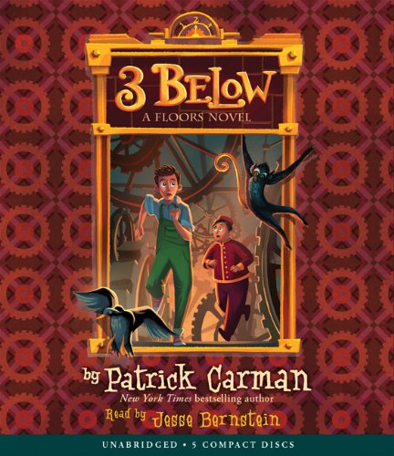 Floors #2: 3 Below - Audio by Patrick Carman