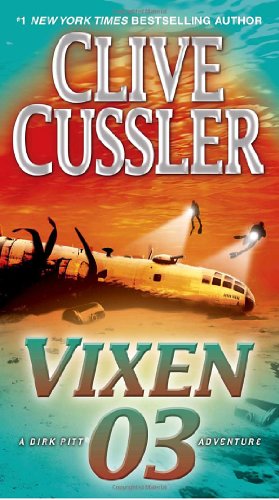 Vixen 03: A Novel by Clive Cussler