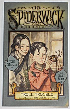 The Spiderwick Chronicles: Troll Trouble by Tony DiTerlizzi