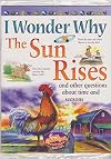 Chick-fil-A I Wonder Why the Sun Rises