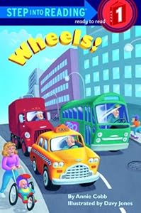 Wheels! (Step into Reading)
