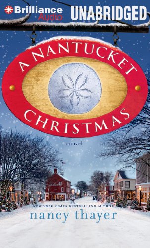 A Nantucket Christmas: A Novel by Nancy Thayer