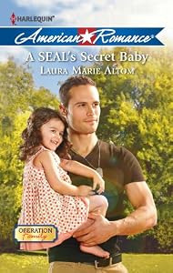 A SEAL's Secret Baby (Operation: Family Book 2)