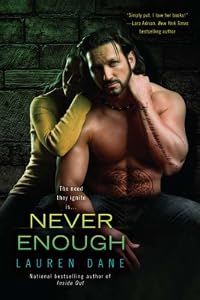 Never Enough (A Brown Family Novel)