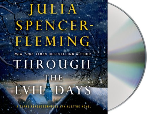 Through the Evil Days by Julia Spencer-Fleming