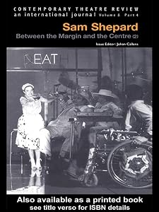 Sam Shepard V8 Pt 4 by Johan Callens