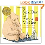 A Sick Day for Amos McGee
