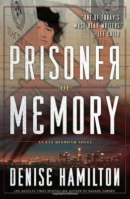 Prisoner of Memory: A Novel (Eve Diamond Novels)