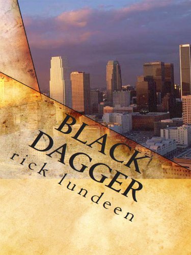 Black Dagger by rick lundeen