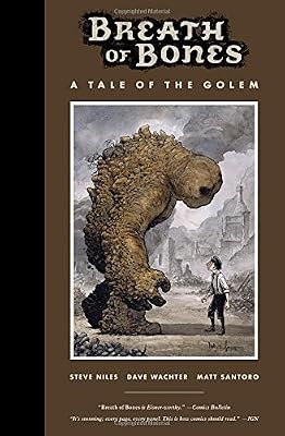 Breath of Bones: A Tale of the Golem