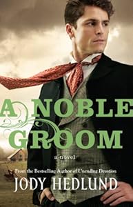 A Noble Groom (Thorndike Press Large Print Christian Romance Series)