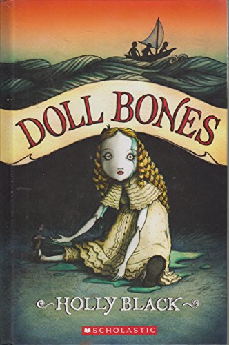 Doll Bones by Holly Black