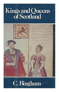The kings &amp; queens of Scotland